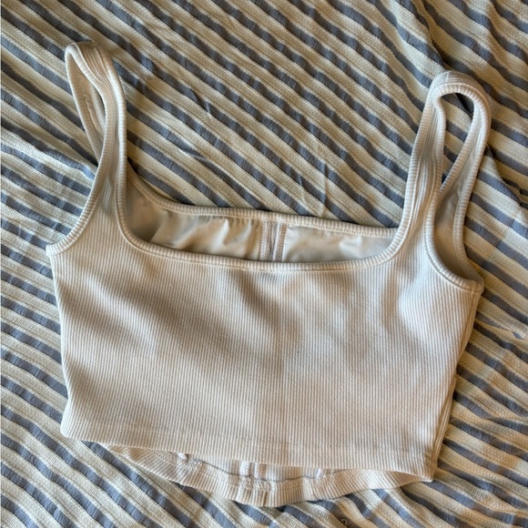 Princess Polly Ribbed Top - Picture 3 of 3